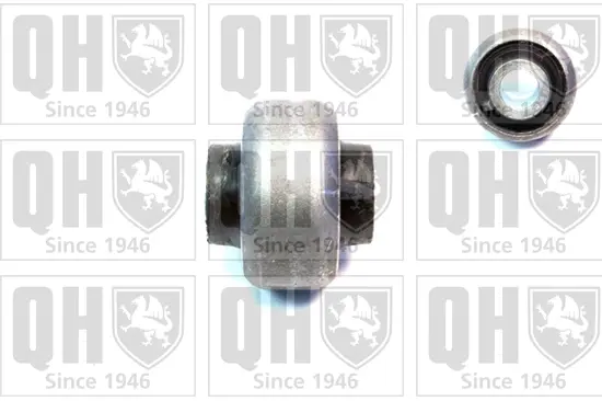 Сайлентблок (втулка) переднего амортизатора quinton hazell EMS8548