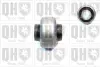 Сайлентблок (втулка) переднего амортизатора quinton hazell EMS8548