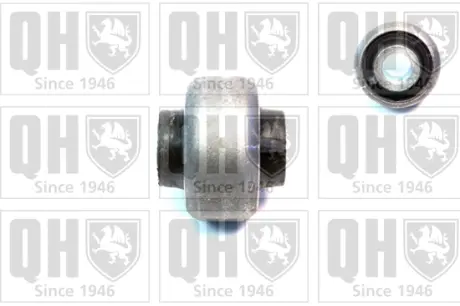 Сайлентблок (втулка) переднего амортизатора quinton hazell EMS8548