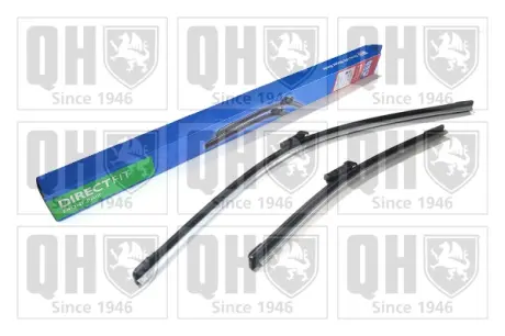 Щiтка склоочисника к-т 600mm/380mm quinton hazell QDW135