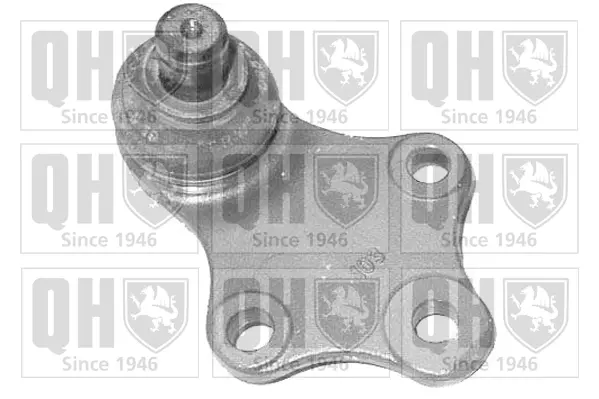 Подушка (опора) двигуна Quinton Hazell QSJ1298S (фото 1)
