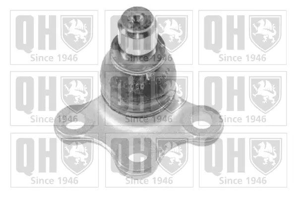 Подушка (опора) двигателя quinton hazell QSJ3460S