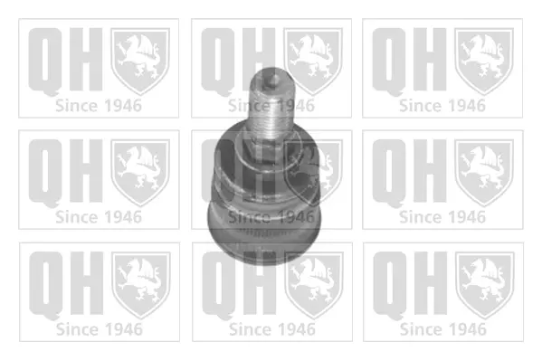 Подушка (опора) двигателя quinton hazell QSJ3490S