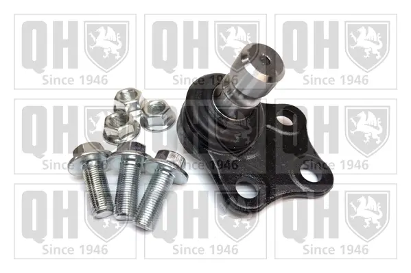 Подушка (опора) двигуна Quinton Hazell QSJ3704S (фото 1)