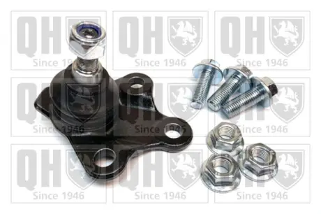 Подушка (опора) двигуна quinton hazell QSJ3877S Рено Captur