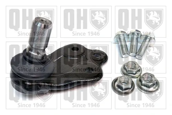 Подушка (опора) двигателя quinton hazell QSJ3878S
