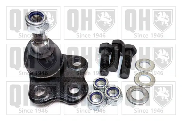Подушка (опора) двигателя quinton hazell QSJ3890S