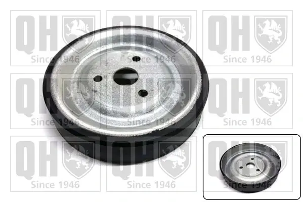 Шкiв помпи води Quinton Hazell QCD190 (фото 1)