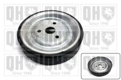Шкiв помпи води quinton hazell QCD190