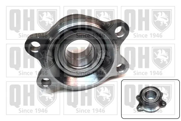 Ступиця колеса quinton hazell QWB1593