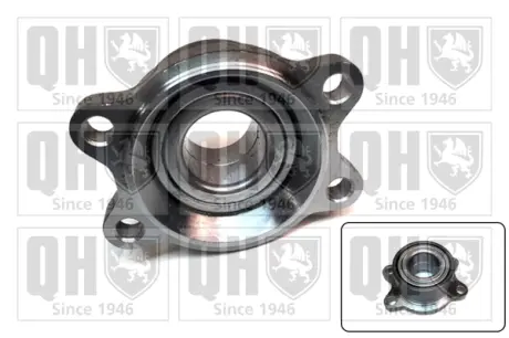 Ступиця колеса quinton hazell QWB1593