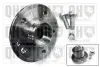 Ступиця колеса quinton hazell QWB1602