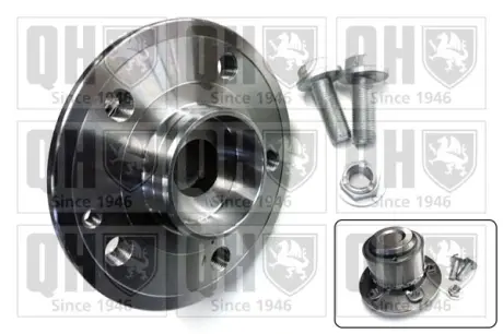 Ступиця колеса quinton hazell QWB1602