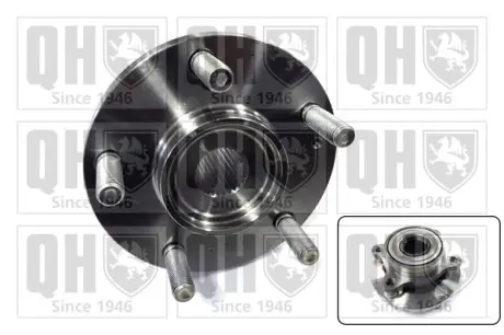 Ступиця колеса quinton hazell QWB1621
