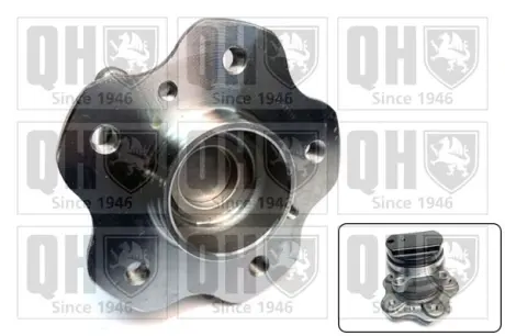 Ступиця колеса quinton hazell QWB1665