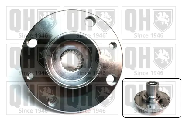 Ступиця колеса quinton hazell QWH113