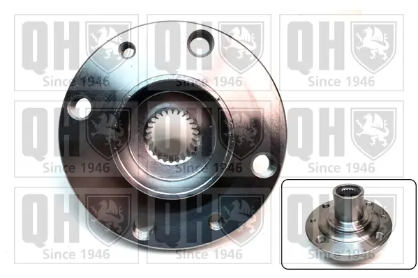 Ступиця колеса Quinton Hazell QWH116 (фото 1)