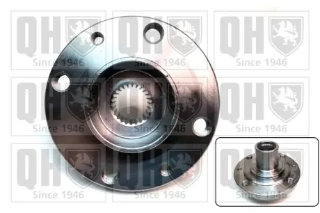 Ступиця колеса Quinton Hazell QWH116