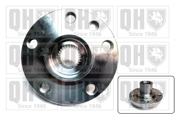 Ступиця колеса quinton hazell QWH140