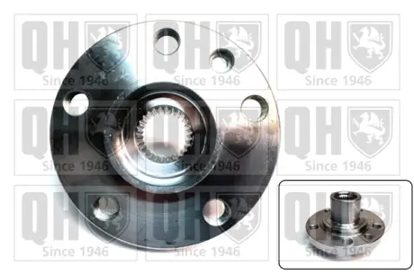 Ступиця колеса quinton hazell QWH140