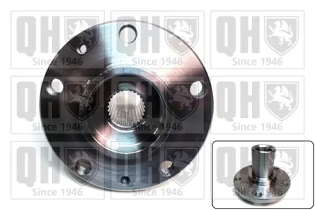 Ступиця колеса Quinton Hazell QWH141