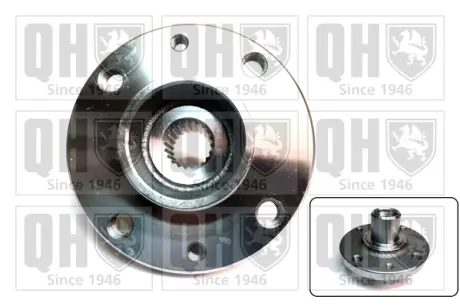 Ступиця колеса Quinton Hazell QWH157