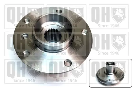 Ступиця колеса quinton hazell QWH169 Бмв E63