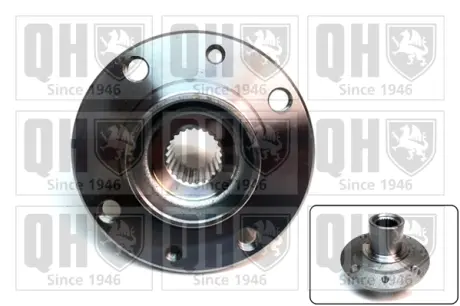 Ступиця колеса quinton hazell QWH170