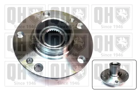 Ступиця колеса quinton hazell QWH178