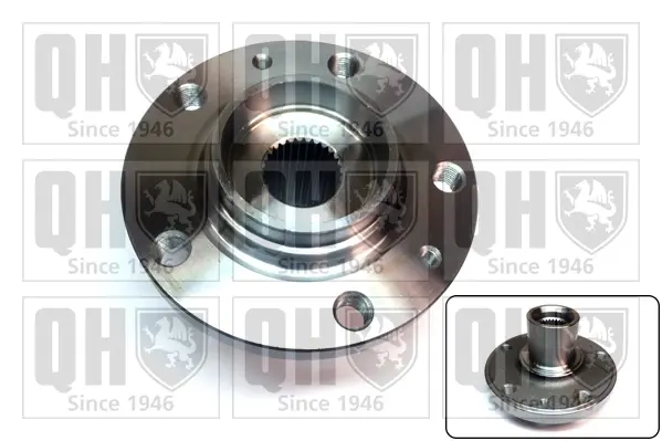 Ступиця колеса Quinton Hazell QWH181 (фото 1)