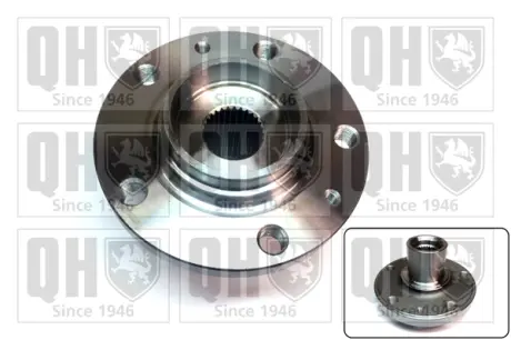 Ступиця колеса Quinton Hazell QWH181