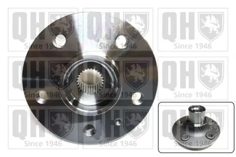 Ступиця колеса quinton hazell QWH197