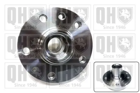 Ступиця колеса quinton hazell QWH199