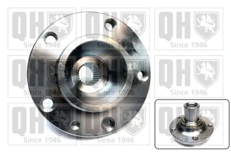 Ступиця колеса quinton hazell QWH212