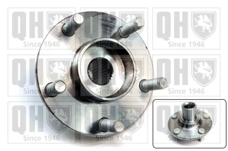Ступиця колеса Quinton Hazell QWH213