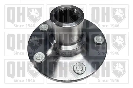 Ступиця колеса Quinton Hazell QWH214