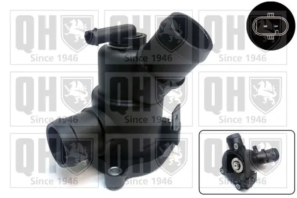 Термостат Quinton Hazell QTH1107K (фото 1)