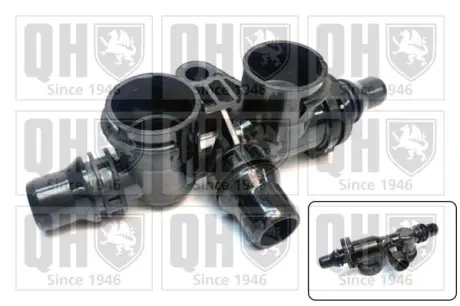 Термостат quinton hazell QTH1116K Бмв Х5 е53