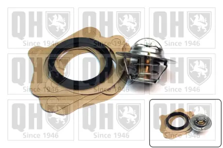Термостат quinton hazell QTH136K Rover 75