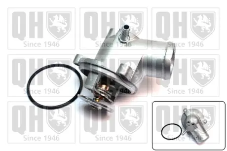 Термостат quinton hazell QTH428K Фольксваген Лт 35