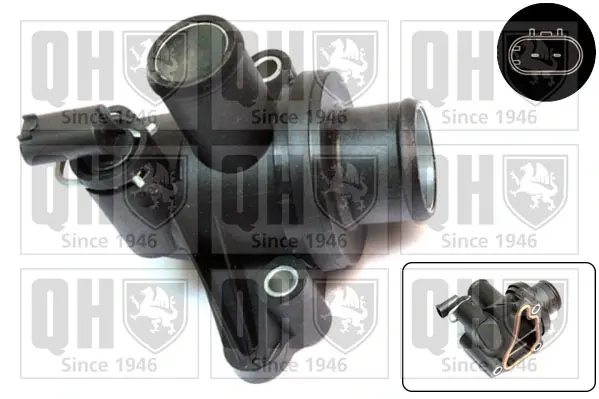Термостат Quinton Hazell QTH524K (фото 1)