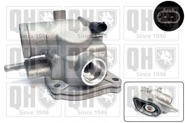 Термостат Quinton Hazell QTH605K (фото 1)