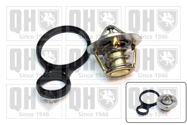 Термостат Quinton Hazell QTH612K (фото 1)