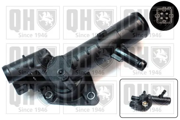Термостат quinton hazell QTH624K