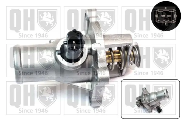 Термостат quinton hazell QTH645K