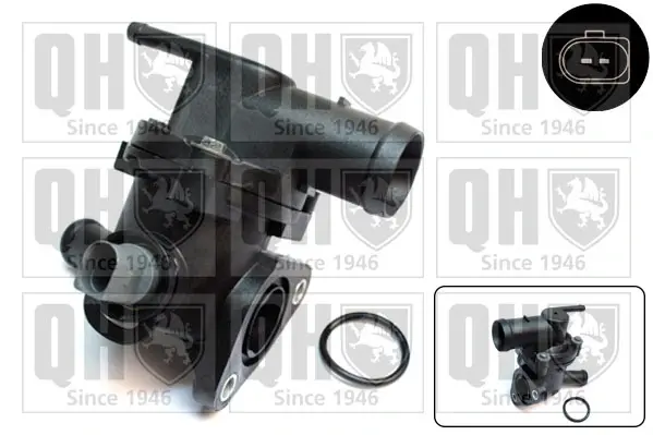 Термостат Quinton Hazell QTH659K (фото 1)