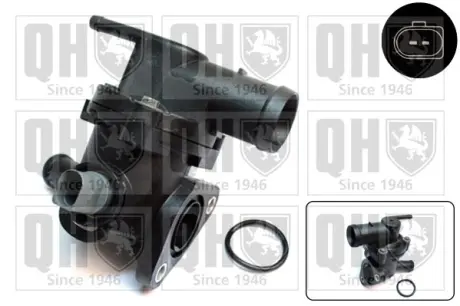 Термостат Quinton Hazell QTH659K