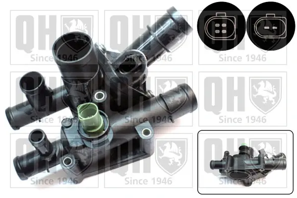 Термостат quinton hazell QTH681K