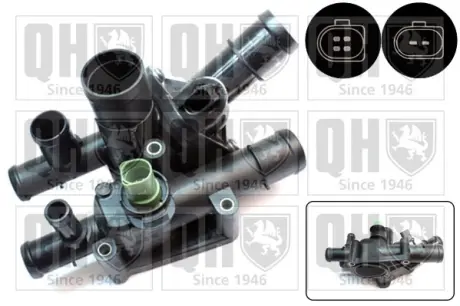 Термостат Quinton Hazell QTH681K