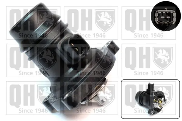 Термостат Quinton Hazell QTH726K (фото 1)